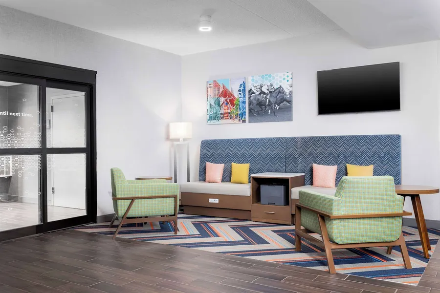 Hampton Inn Louisville-Airport hotel detail image 2