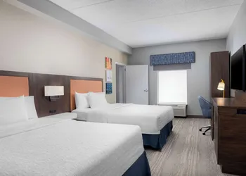 Hampton Inn Louisville-Airport hotel thumbnail 5