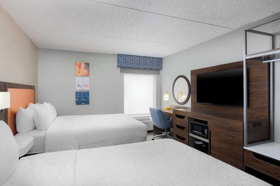 Hampton Inn Louisville-Airport hotel detail image 6