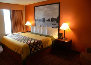 Super 8 by Wyndham Louisville/Expo Center hotel thumbnail 8