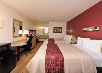 Red Roof Inn Louisville East - Hurstbourne hotel thumbnail 4