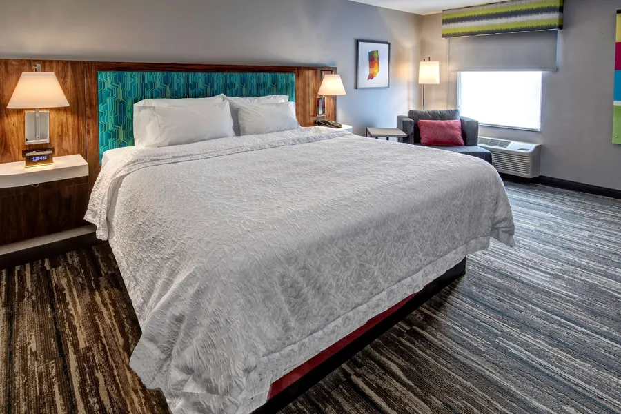 Hampton Inn New Albany Louisville West hotel detail image 6