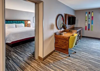 Hampton Inn New Albany Louisville West hotel thumbnail 8