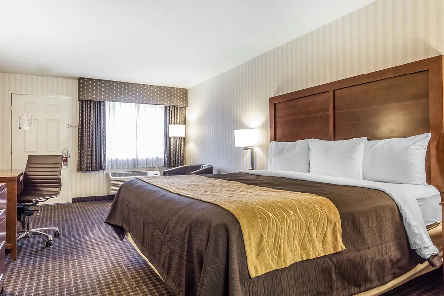 Quality Inn Half Moon Bay/Miramar Beach hotel detail image 6