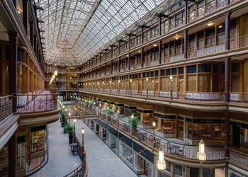 Hyatt Regency Cleveland At The Arcade hotel thumbnail 2