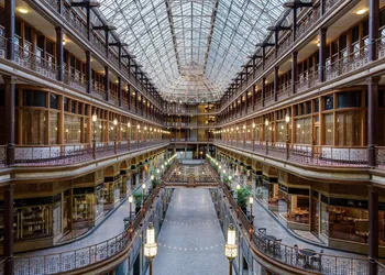 Hyatt Regency Cleveland At The Arcade hotel thumbnail 4