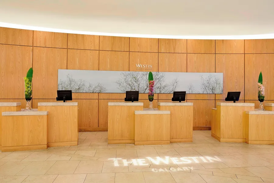 The Westin Calgary hotel detail image 2