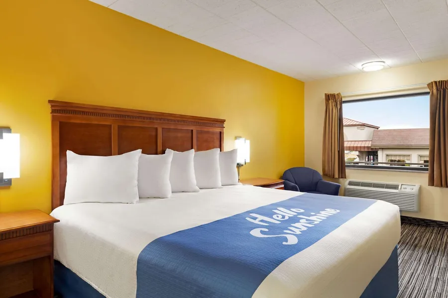 Days Inn by Wyndham Oak Ridge Knoxville hotel detail image 6