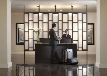 Fairmont Palliser hotel thumbnail 2