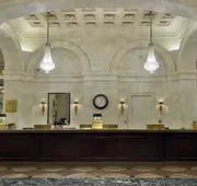 Fairmont Palliser hotel detail image 3