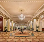 Fairmont Palliser hotel detail image 4