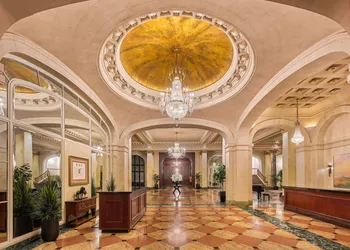 Fairmont Palliser hotel thumbnail 6