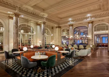Fairmont Palliser hotel thumbnail 8