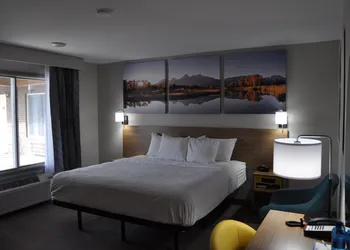 Days Inn by Wyndham Worland hotel thumbnail 6