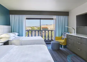 Sheraton Tucson Hotel and Suites hotel thumbnail 3
