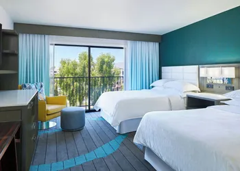 Sheraton Tucson Hotel and Suites hotel thumbnail 8