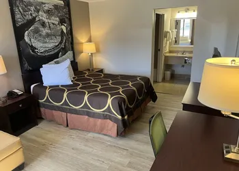 Super 8 by Wyndham Tucson/Grant Road Area AZ hotel thumbnail 6