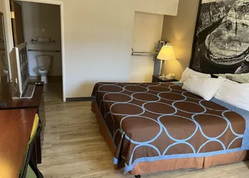 Super 8 by Wyndham Tucson/Grant Road Area AZ hotel thumbnail 8