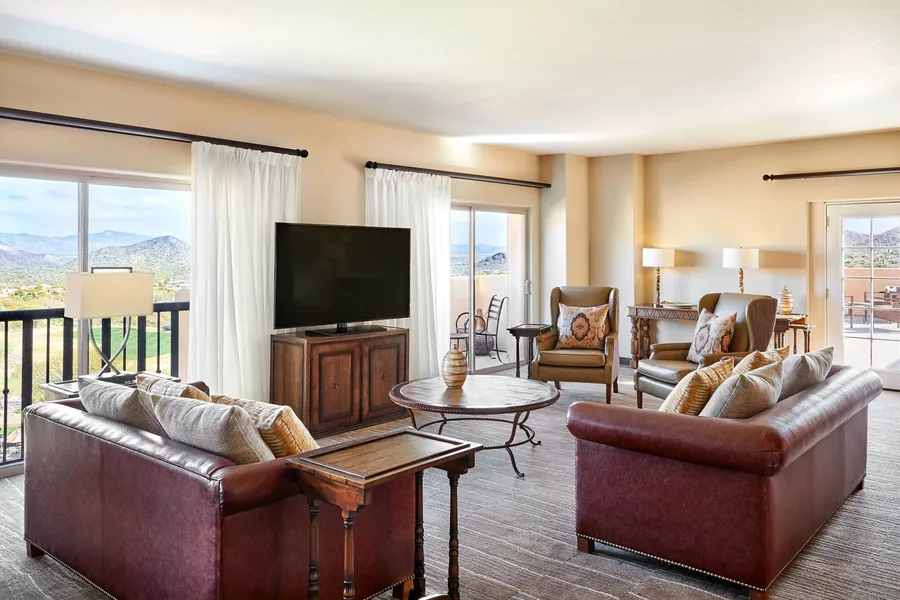JW Marriott Starr Pass Resort and Spa hotel detail image 6