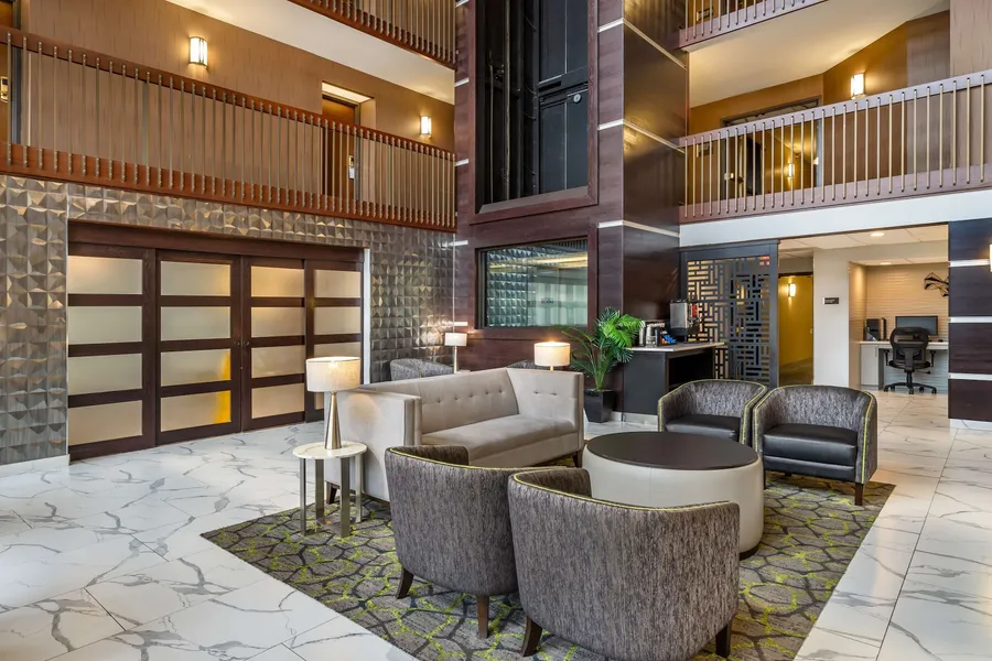 Best Western Plus Houston Energy Corridor hotel detail image 2