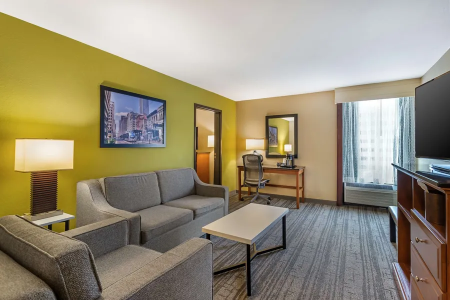 Best Western Plus Houston Energy Corridor hotel detail image 6