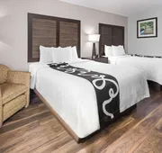 La Quinta Inn by Wyndham Buffalo Airport hotel detail image 7