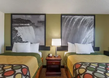 SuperB Hamburg Motel hotel thumbnail 4