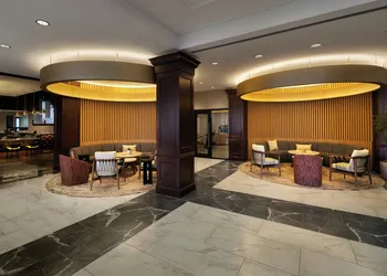 Buffalo Marriott Niagara hotel thumbnail 2