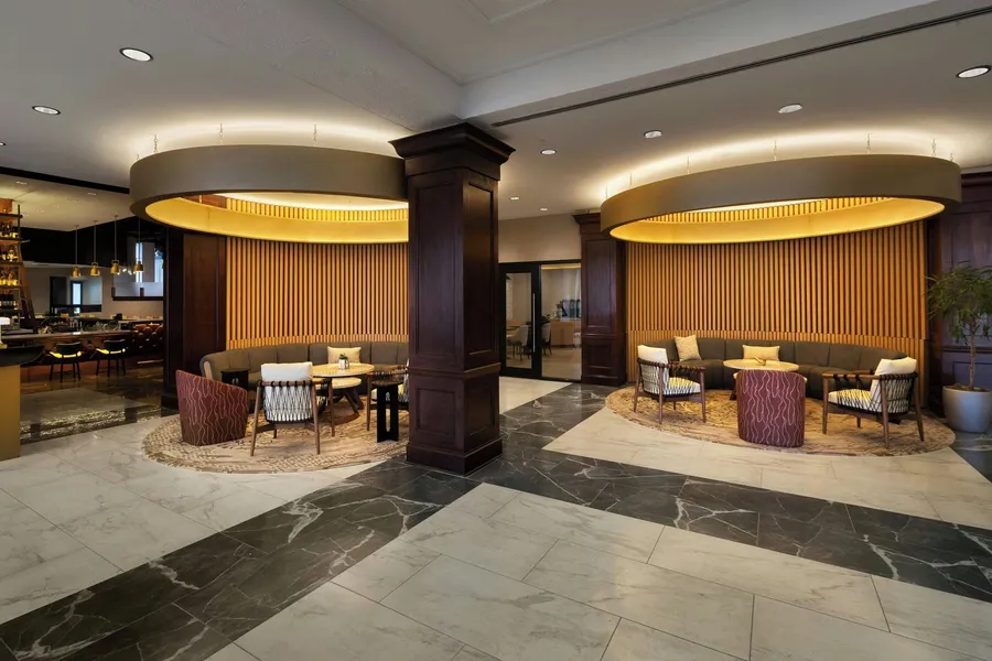 Buffalo Marriott Niagara hotel detail image 2