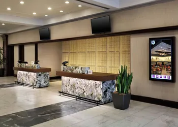 Buffalo Marriott Niagara hotel thumbnail 3