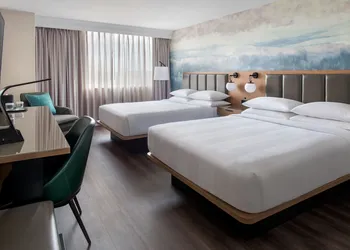 Buffalo Marriott Niagara hotel thumbnail 7