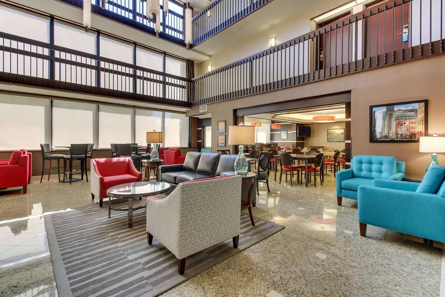Heritage Inn Suites Houston/Sugar Land, Trademark by Wyndham hotel detail image 6