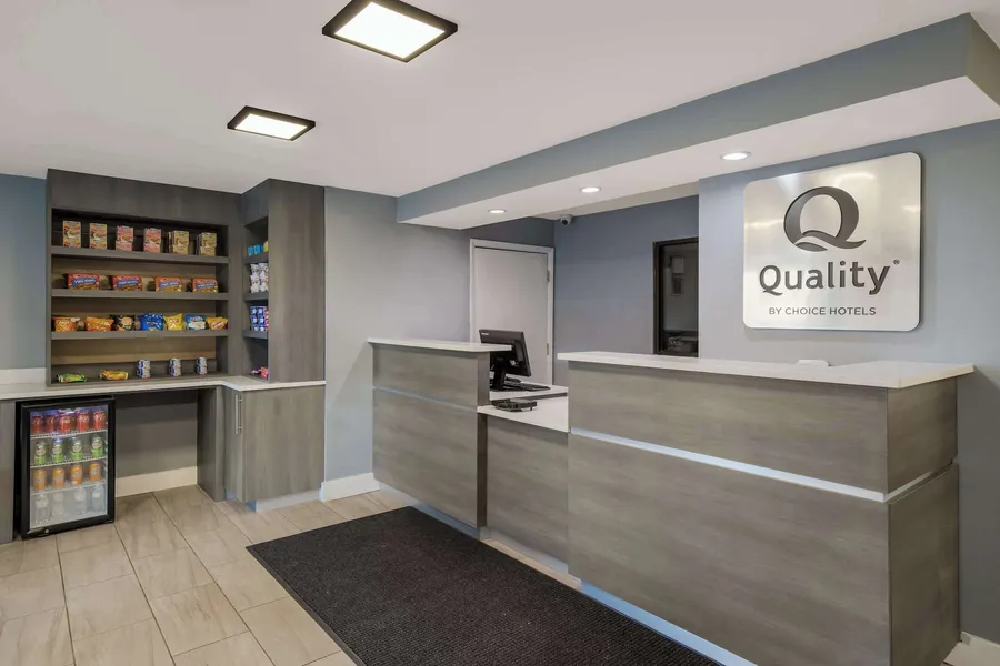 Quality Inn Asheville Airport hotel detail image 2