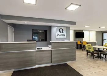 Quality Inn Asheville Airport hotel thumbnail 3