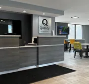 Quality Inn Asheville Airport hotel detail image 5