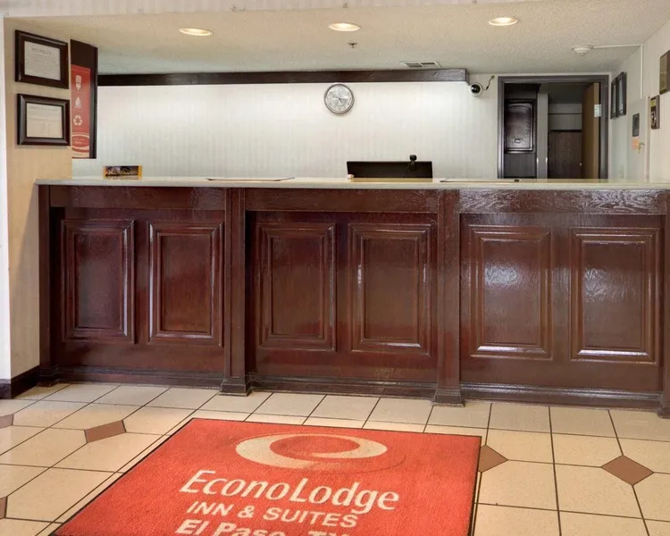 Econo Lodge Inn & Suites El Paso West hotel detail image 2
