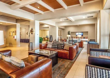 Sheraton Albuquerque Airport Hotel hotel thumbnail 3