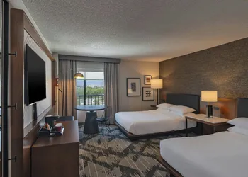 Sheraton Albuquerque Airport Hotel hotel thumbnail 8