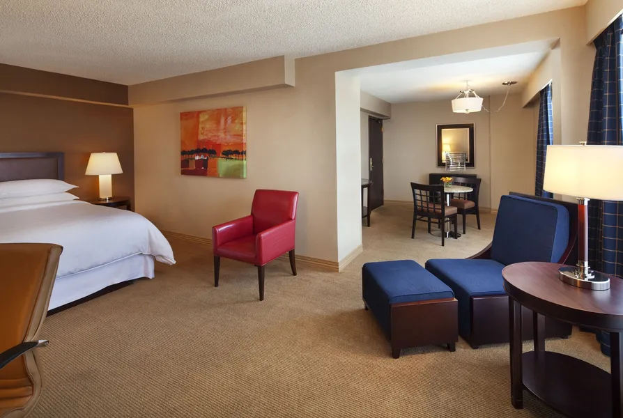 Sheraton Albuquerque Uptown hotel detail image 6