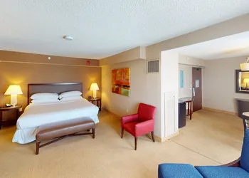 Sheraton Albuquerque Uptown hotel thumbnail 8