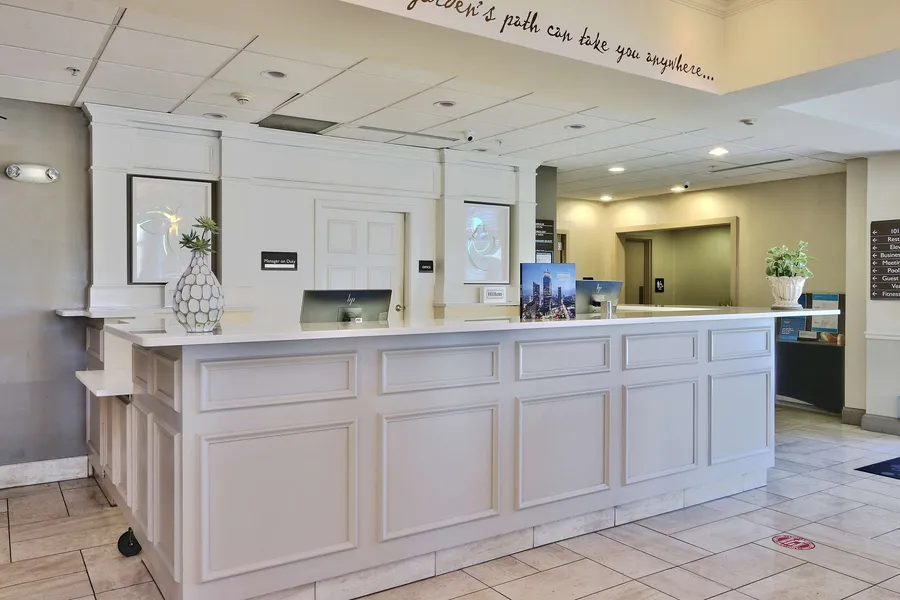 Hilton Garden Inn Albuquerque / Journal Center hotel detail image 6