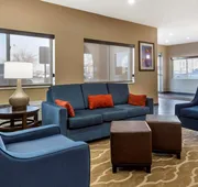 Comfort Inn & Suites Alameda at Albuquerque Balloon Fiesta Park hotel detail image 3