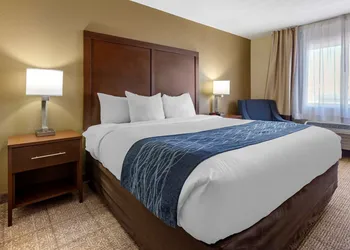 Comfort Inn & Suites Alameda at Albuquerque Balloon Fiesta Park hotel thumbnail 4
