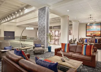 DoubleTree by Hilton Hotel Albuquerque hotel thumbnail 3