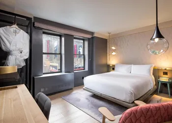 The Time New York, part of JdV by Hyatt hotel thumbnail 7
