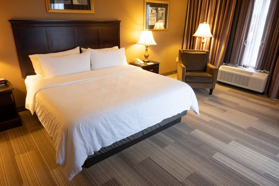 Holiday Inn Express & Suites Tuscaloosa-University by IHG hotel detail image 6