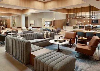 Sheraton Imperial Hotel Raleigh-Durham Airport/RTP hotel thumbnail 2