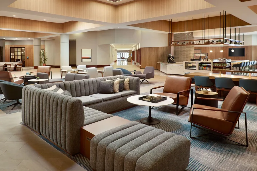Sheraton Imperial Hotel Raleigh-Durham Airport/RTP hotel detail image 2