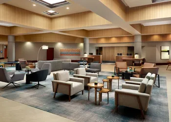 Sheraton Imperial Hotel Raleigh-Durham Airport/RTP hotel thumbnail 3