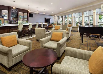 DoubleTree Raleigh Durham Airport at Research Triangle Park hotel thumbnail 2